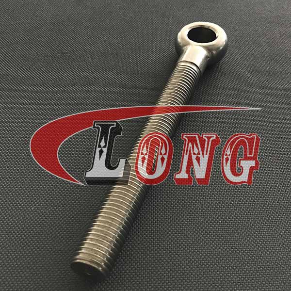 Cast Iron Carbon Steel Stainless Steel DIN 1480 Eye-Hook Bolt Heavy Duty  Turnbuckle - China Turnbuckle Bolt, Turnbuckle Eye Bolt