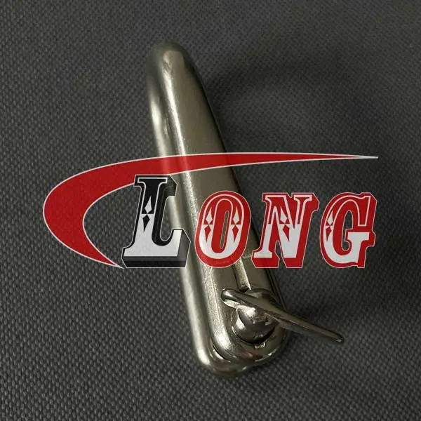 Key Pin Shackle Stainless Steel