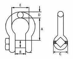 drawing-bow-shackle-stainless-steel-square-head-pin-anchor-shackle-for-trawling.jpg