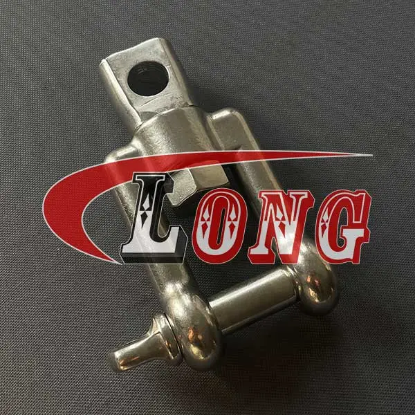 swivel jaw stainless steel