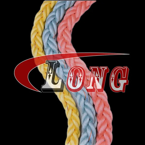 Polyolefin(PP/PE) Rope for Fishing High Tenacity LG RIGGING®