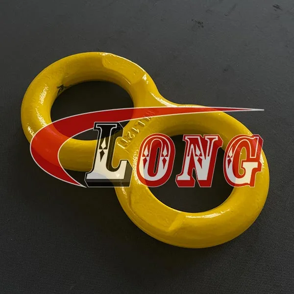 lifting ring 8-shaped for fishing