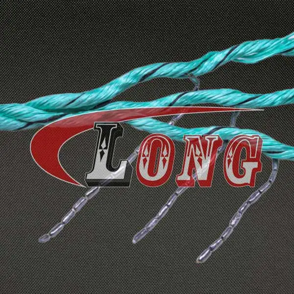 Lead/Chain Core Rope PP/PE/Nylon Combination Ropes LG RIGGING®