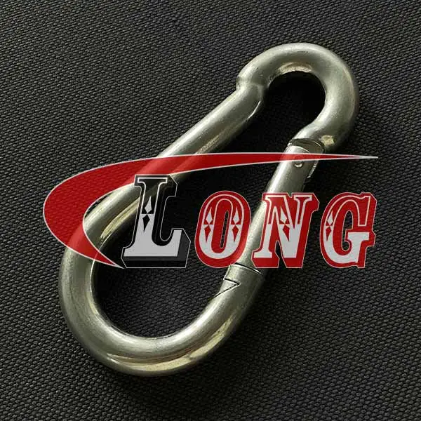 snap hook din5299 c galvanized