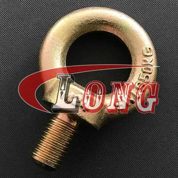 galvanized eye bolt  jis1168 lg rigging