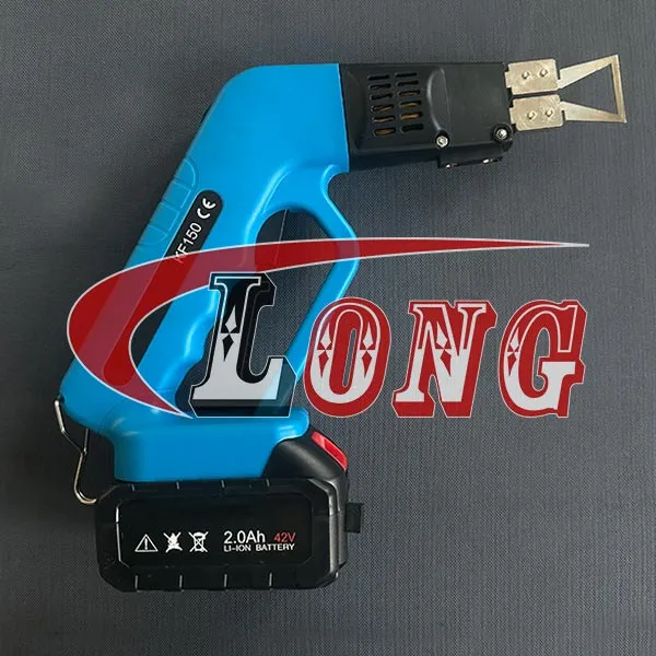 cordless hot knife rope cutter LGKF150 LG RIGGING®