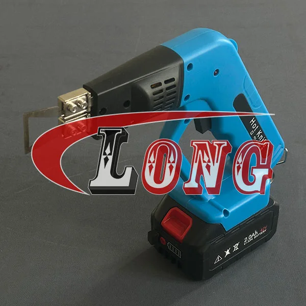 hot knife cutter LGKF150 LG RIGGING®