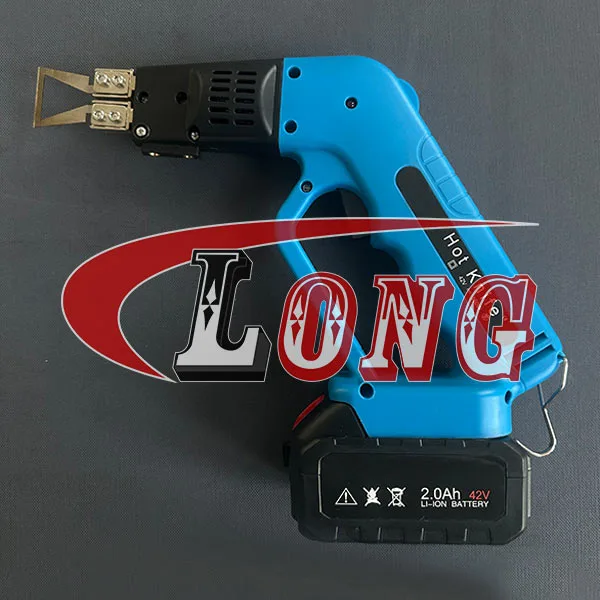 hot knife rope cutter LGKF150 LG RIGGING®