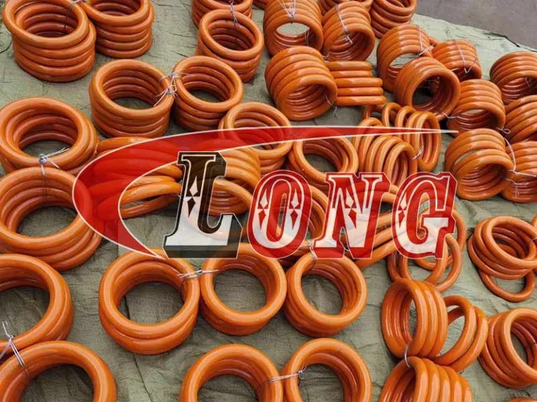 grade 80 forged round ring alloy steel lg rigging