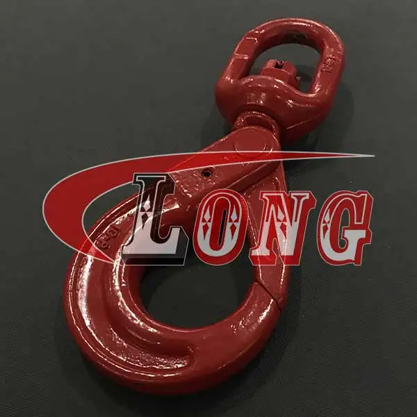 g80 swivel safety hook improved