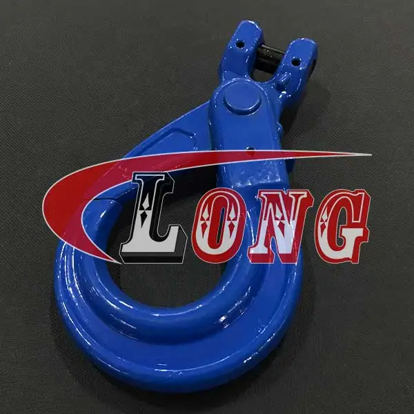 clevis self locking hook g100