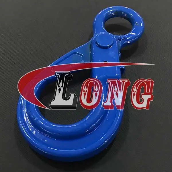 eye self locking hook grade100 16mm