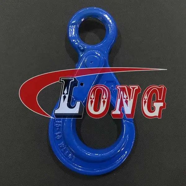 G100 Eye Self Locking Hook