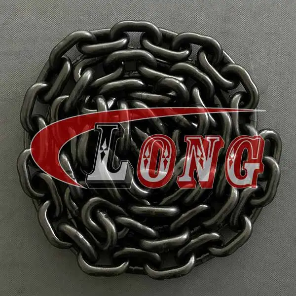 g80 lifting chains EN818-2 grade 80 alloy steel