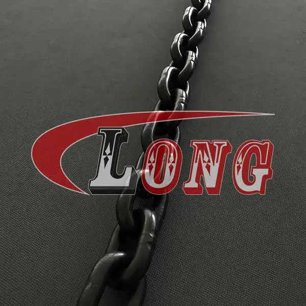 Grade 80 Alloy Lifting Chains EN818-2