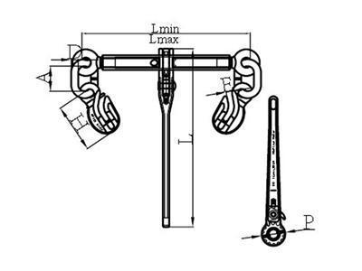 g100-ratchet-chain-load-binder-with_safety-hook-drawing.jpg