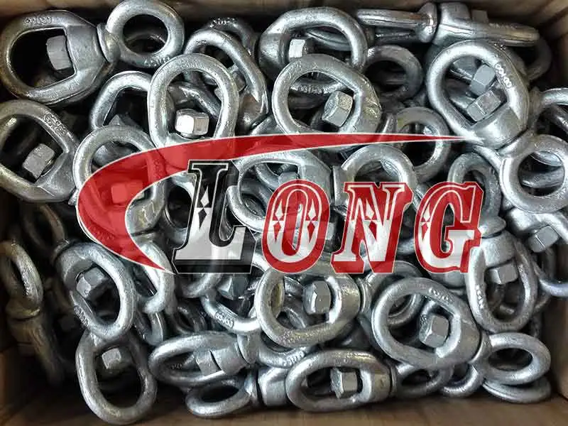 chain swivel galvanized g401 3/8