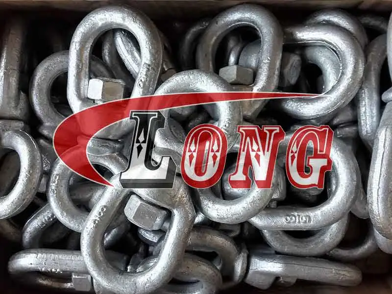 chain swivel galvanized g401 5/8