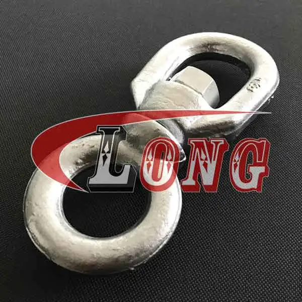 chain swivel galvanized G-401