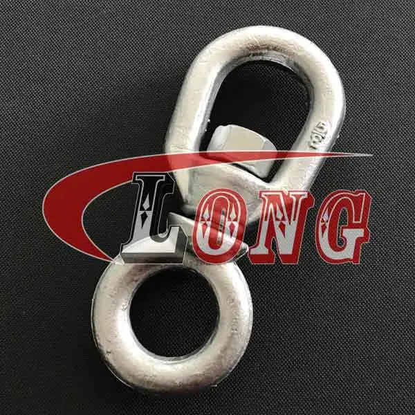 G-401 chain swivel eye and oval eye