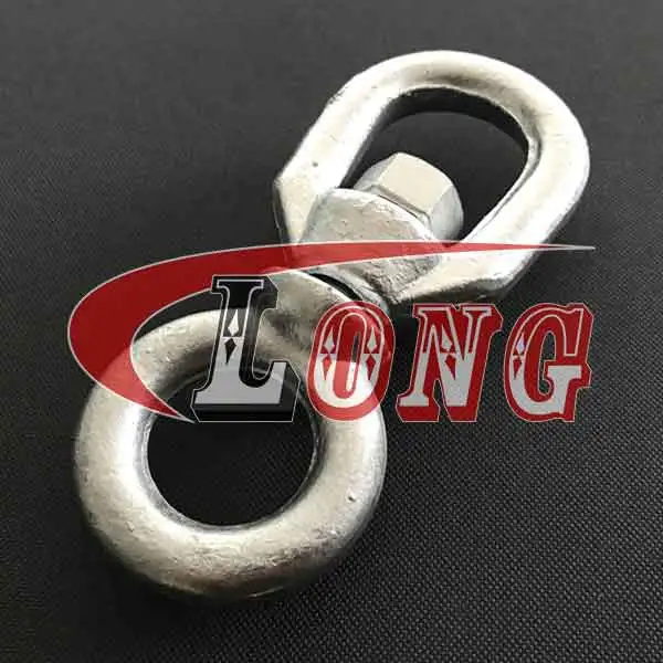 mooring swivel eye and oval eye G-401