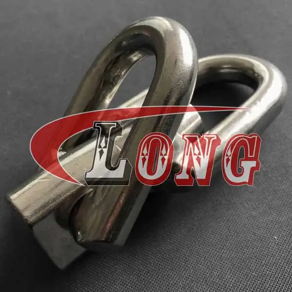 stainless steel flexible swivels wdf type for fishing trawling net