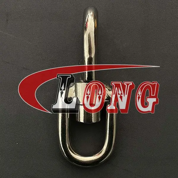 trawl swivel stainless steel d type fishing trawling net