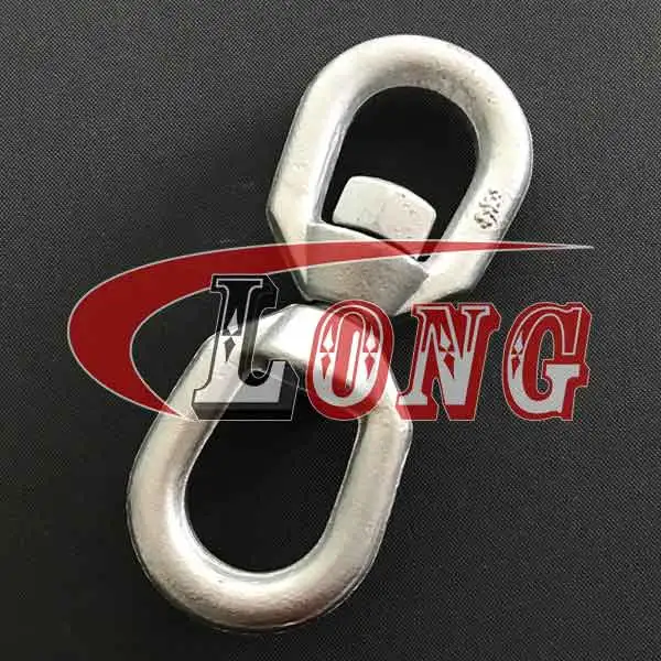 chain swivel oval eye G-402