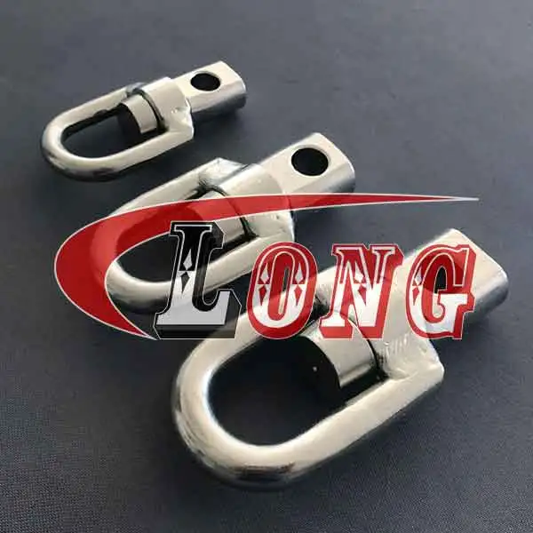 trawl swivel stainless steel for connector