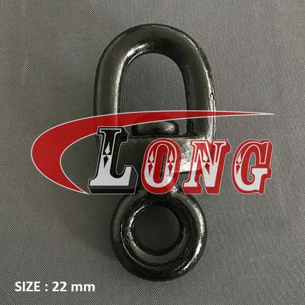 Chain Swivel Drop Forged Mild Steel Fishing & Trawling