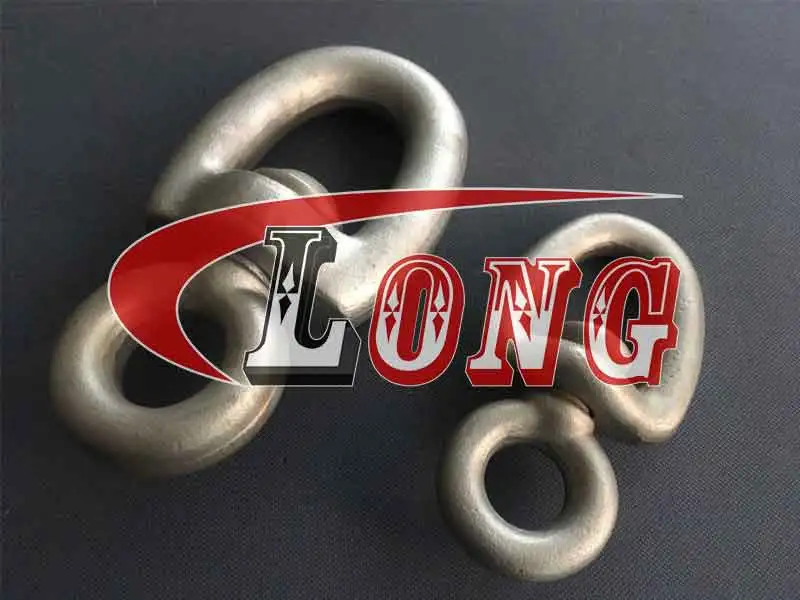 mooring swivel forged stainless steel fishing  trawling gear china lg rigging