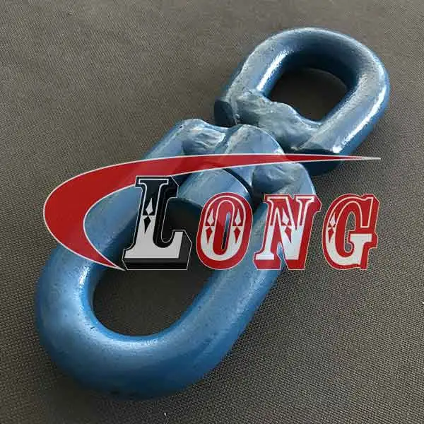 mooring chain swivel WDD type for fishing trawling net