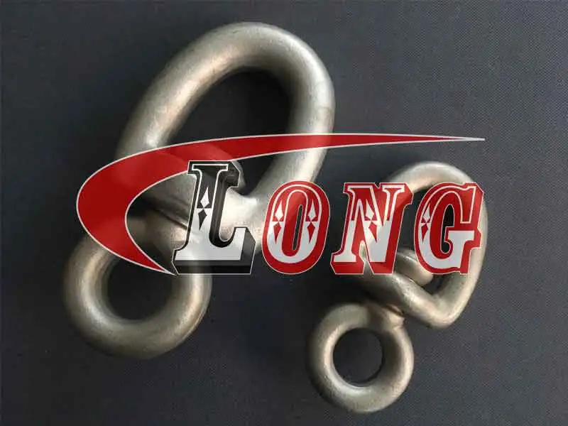 chain swivel forged stainless steel fishing  trawling gear china lg rigging