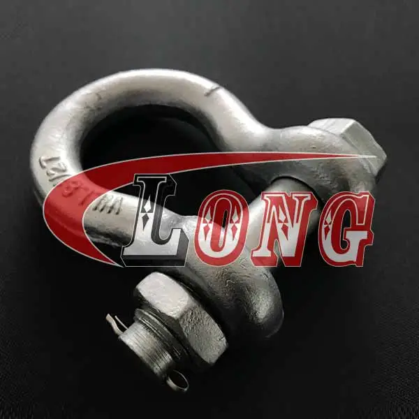 anchor shackle safety pin g2130 US type