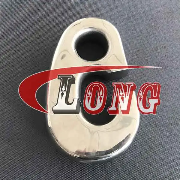 Stainless Steel Boss G Hook Egg Type LG RIGGING®