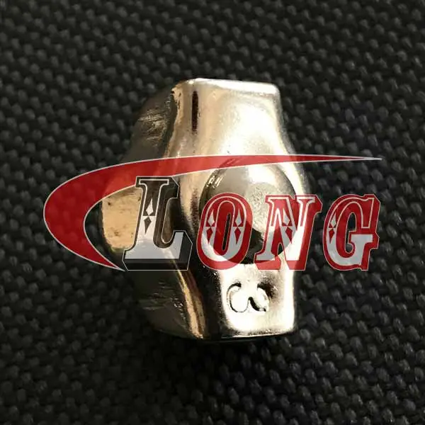 Stainless Steel Simplex Wire Rope Clip LG RIGGING®