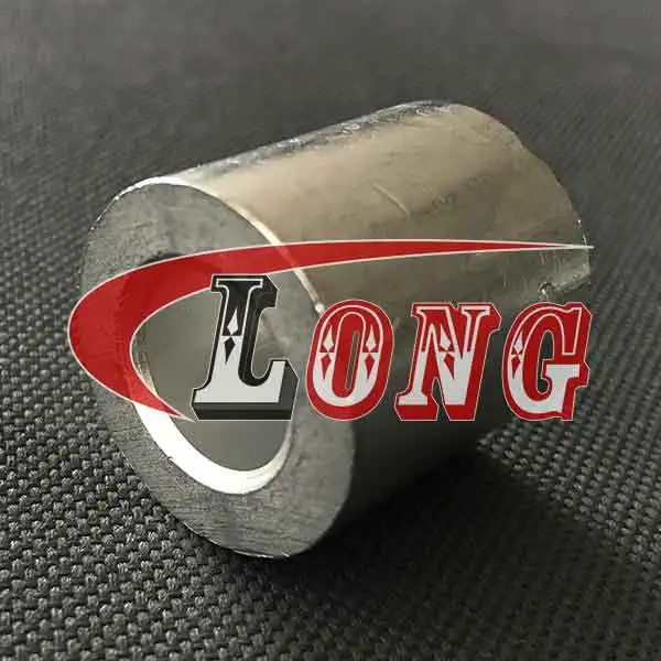 Aluminium Stop Sleeve Wire Rope End Stop LG RIGGING®