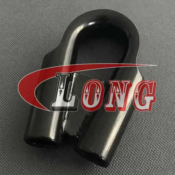 Tube Thimble with Gusset TTG7K LG RIGGING®