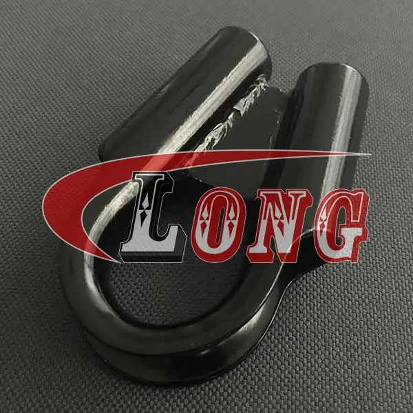 Tube Thimble with Gusset TTG7K LG RIGGING®