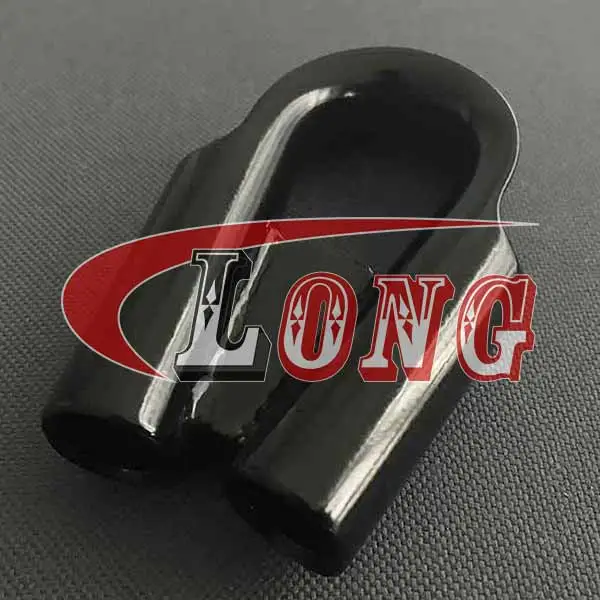 Tube Thimble with Gusset TTG7K LG RIGGING®