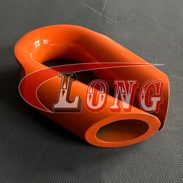 Tubular Thimble TFG2 Type for Trawling and Fishing LG RIGGING®