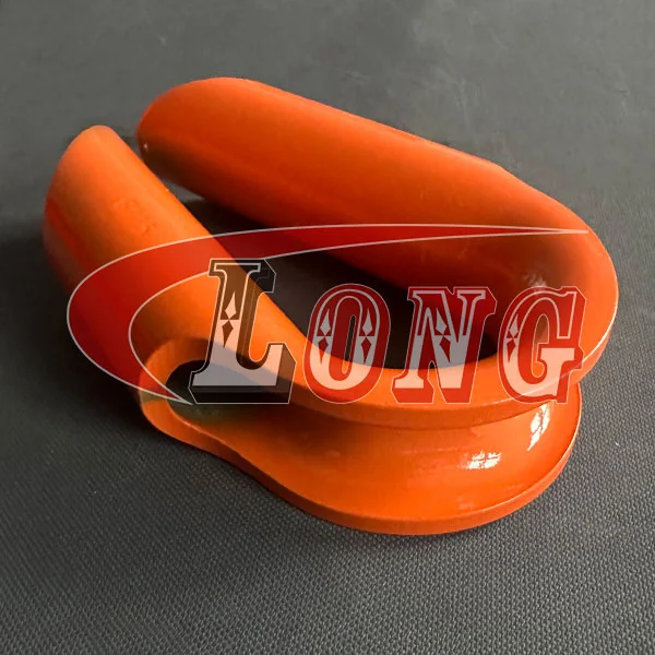 Tubular Thimble TFG2 Type for Trawling and Fishing LG RIGGING®
