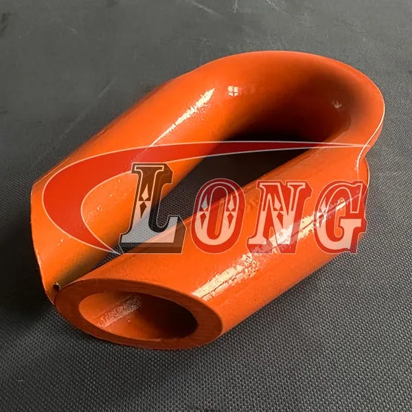 Tubular Thimble TFG2 Type for Trawling and Fishing LG RIGGING®