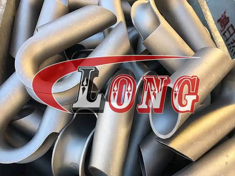 Tubular Thimble without Gusset TG2 Painted/Galvanized LG RIGGING®