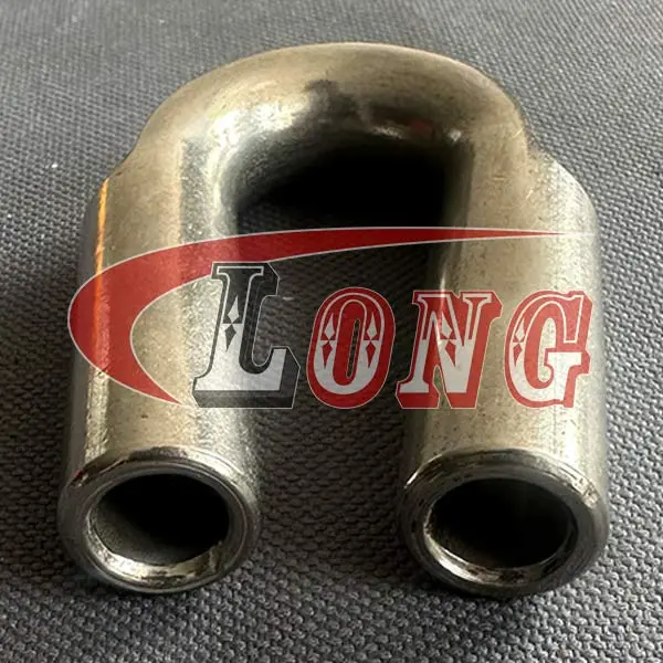 Tube Thimble Stainless Steel Heavy Duty LG RIGGING®