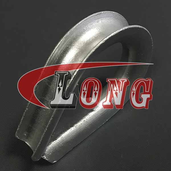 Heavy Duty Wire Rope Thimble K2-B LG RIGGING®