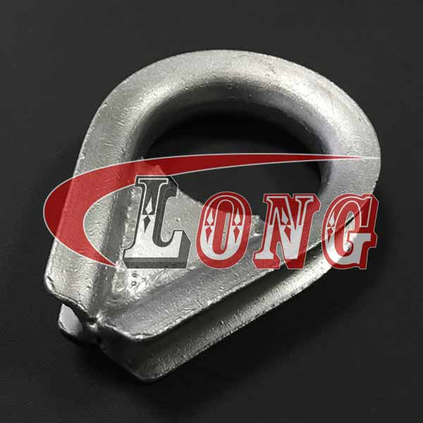 Heavy Duty Wire Rope Thimble K2-B LG RIGGING®