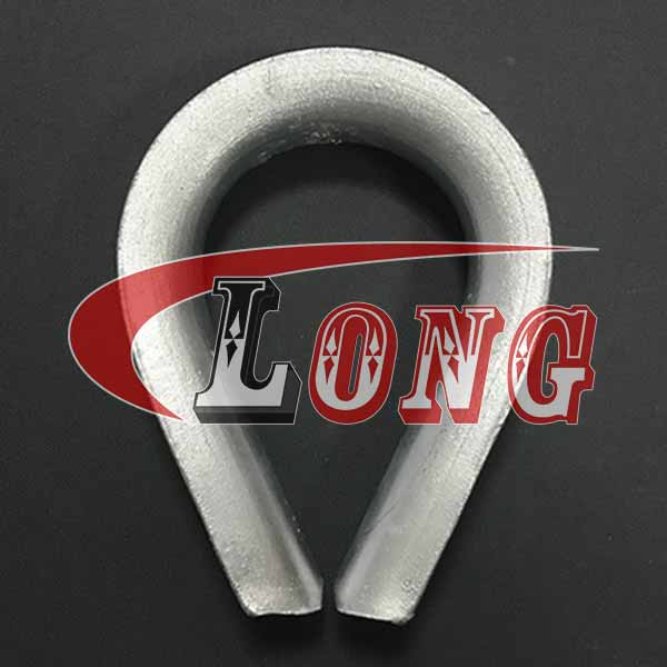 K2 Heavy Duty Stub-End Thimble LG RIGGING®