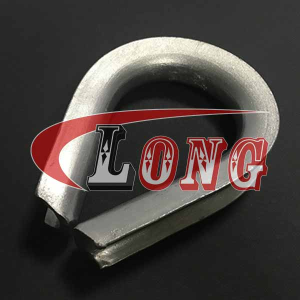 K2 Heavy Duty Stub-End Thimble LG RIGGING®