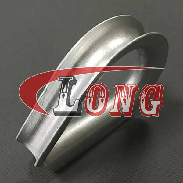 K2 Heavy Duty Stub-End Thimble LG RIGGING®